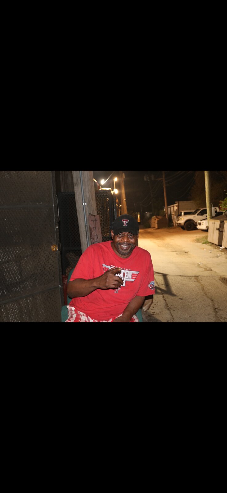 Ferlis Ellis Jr. — Big E — founder of Big E's BBQ